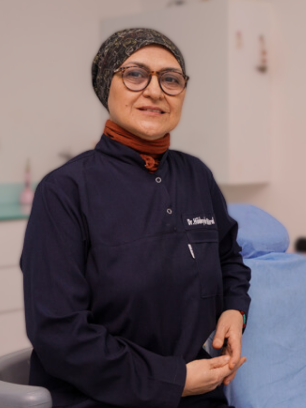 Dt. Hüdeyde Üftadeoğlu