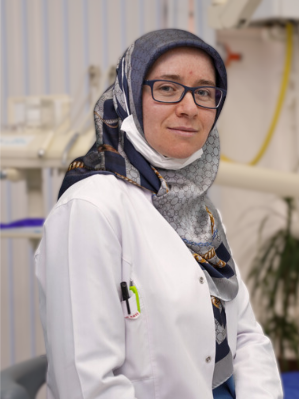 Uzman Ortodontist Dt. Sümeyye Aşık